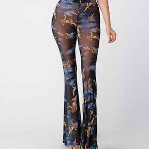 Cherub bell bottoms